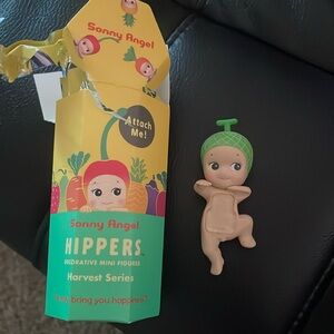 just opened melon sonny angel